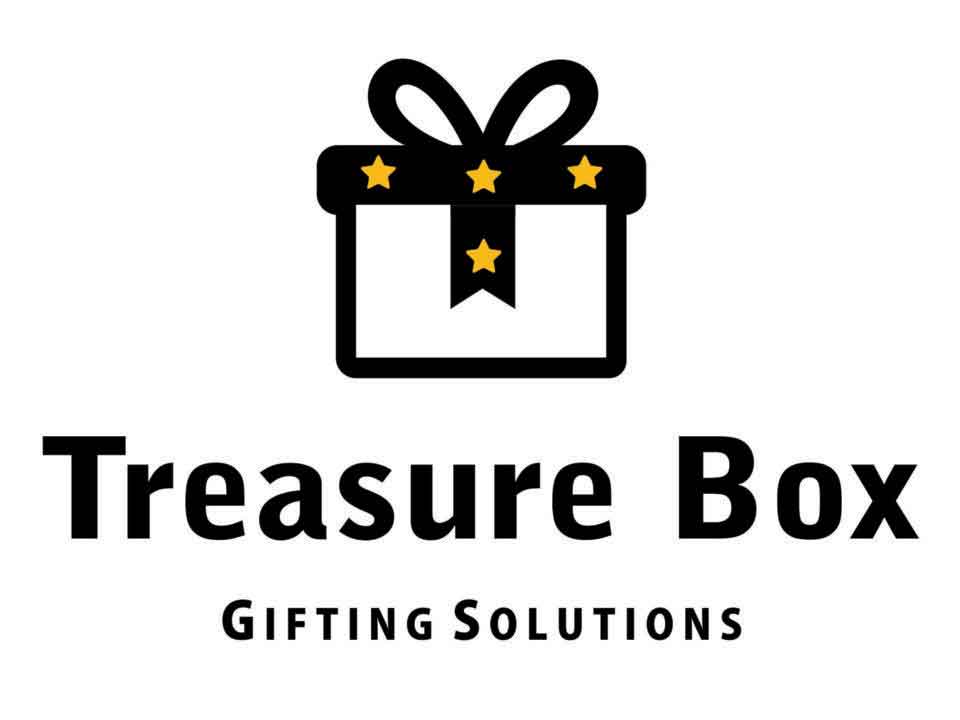Logo Design Treasure Box