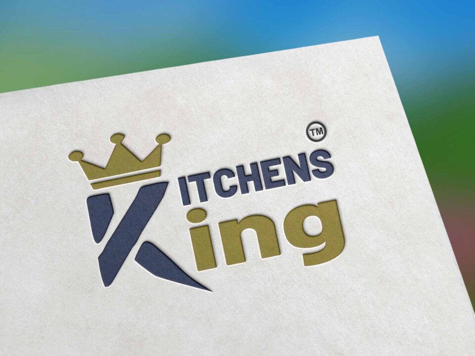 Logo Design for Kitchens King