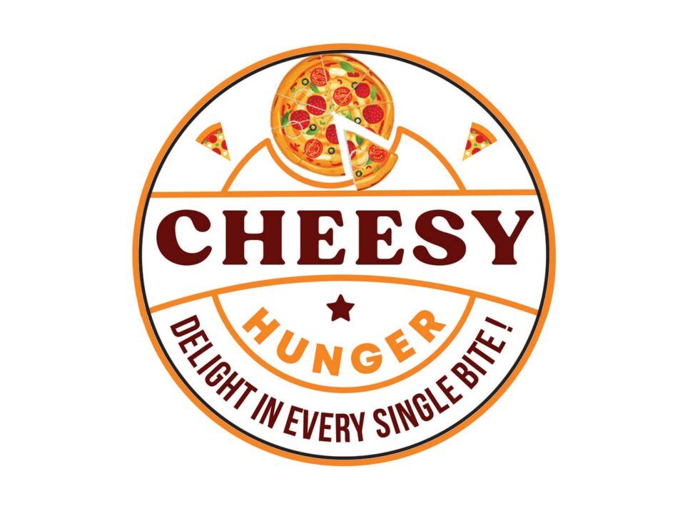 Logo Design for Cheesy Hungers