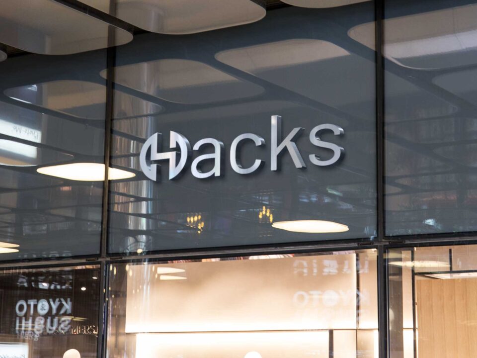Logo Design for Hacks