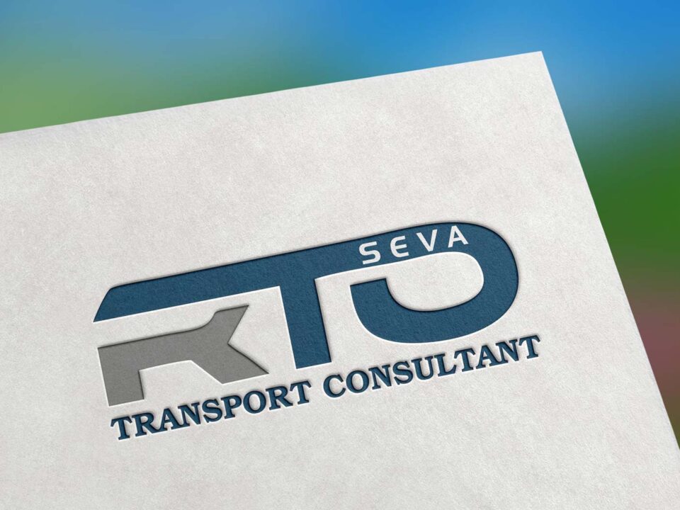 Logo Design for RTO Seva