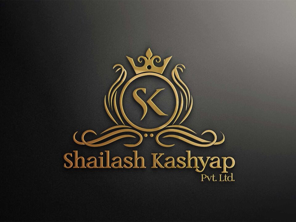Logo Design for Shailash Kashyap