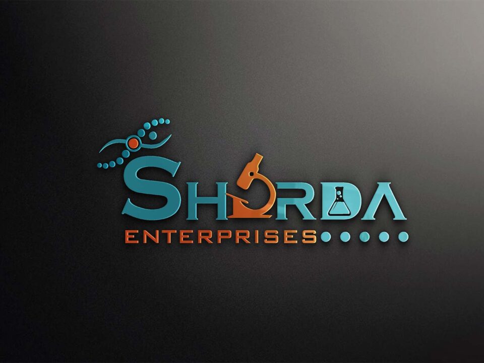 Logo Design for Sharda Enterprises