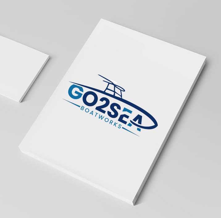 Logo Design for Go2sea