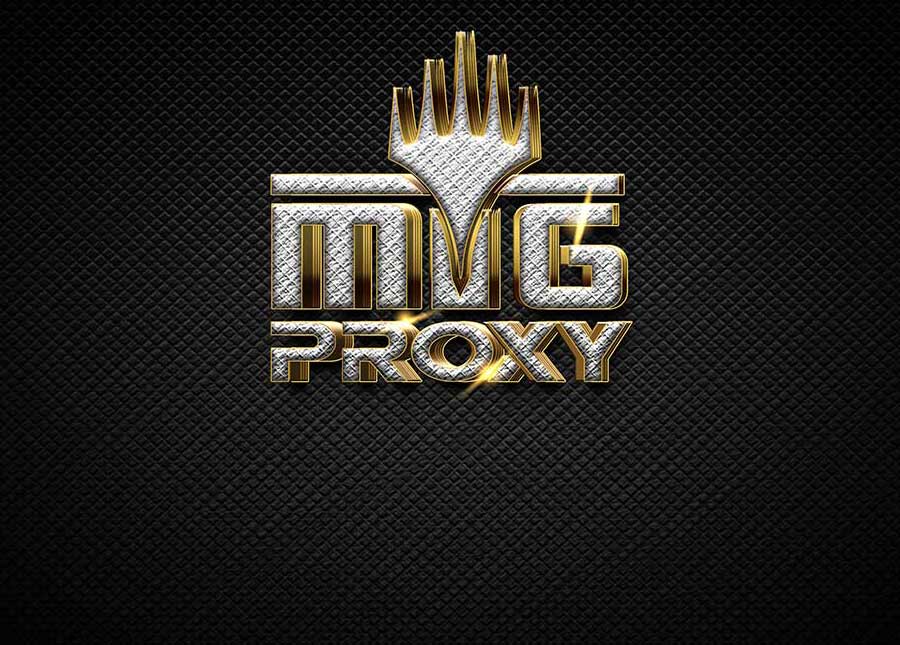 Logo Design for MTG Proxy
