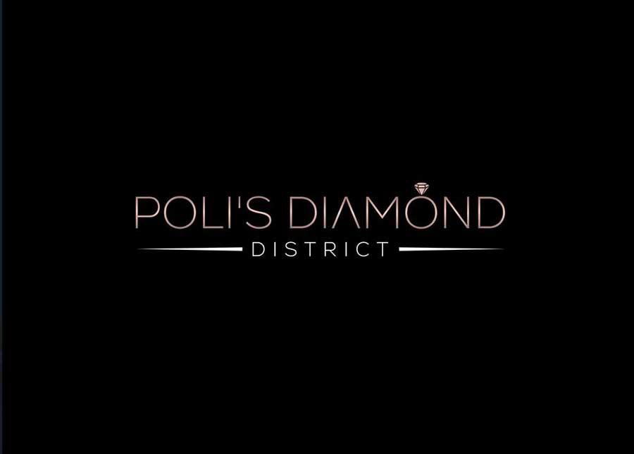 Logo Design for Polis Diamond