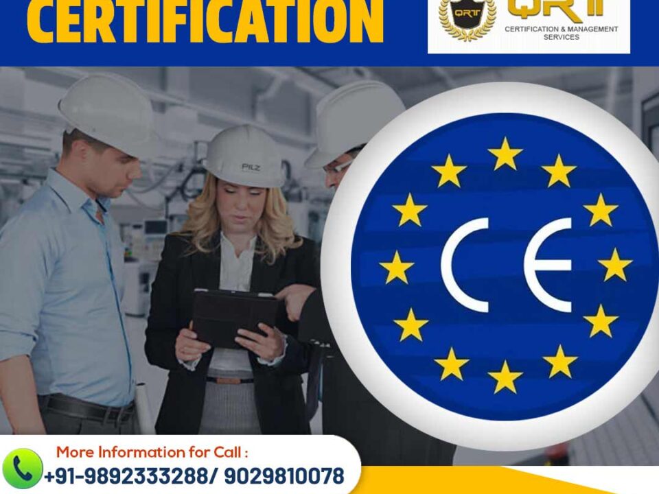 Social Media Post Design CE Certification