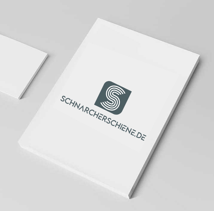 Logo Design for SCHNARCHERSCHIENE
