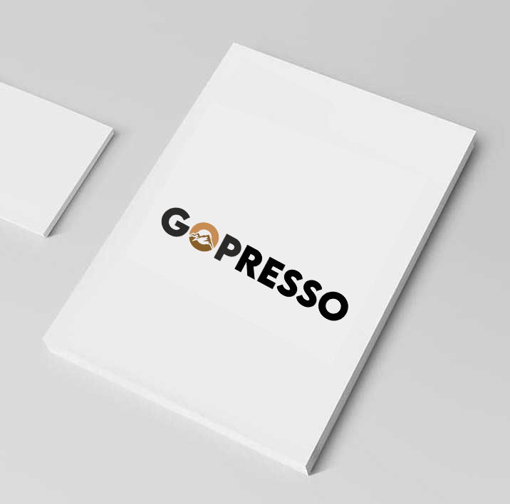Logo Design For Go Presso
