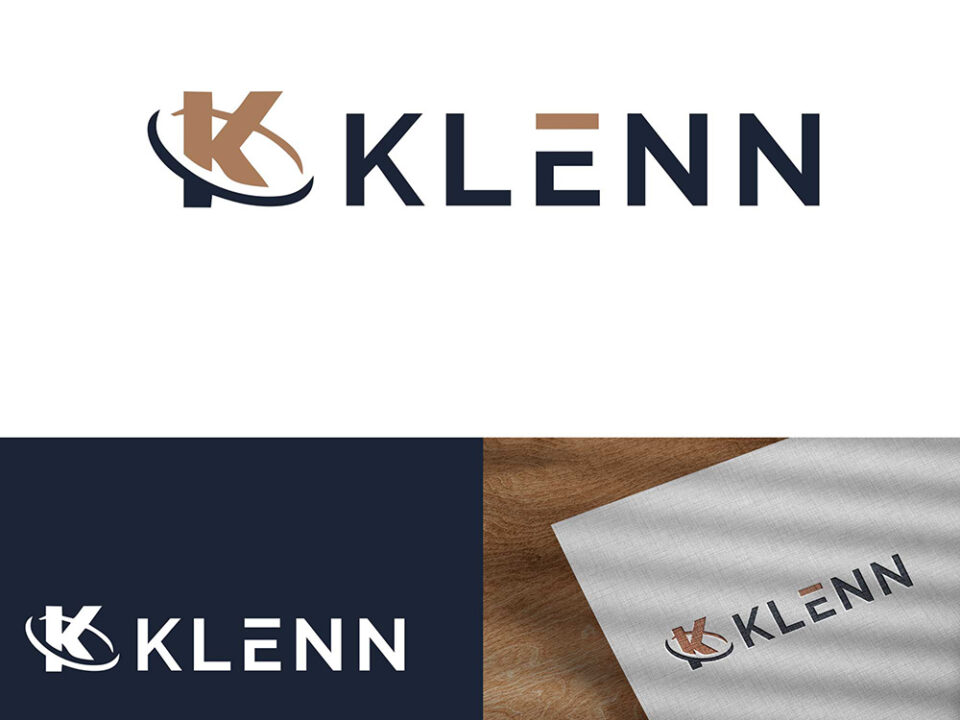 Logo Design For klenn 2