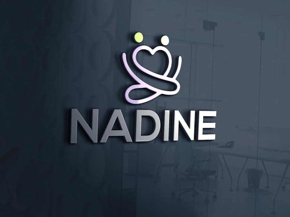 Logo Design for Nadine