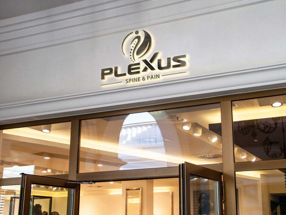 Logo Design For Plexus-1