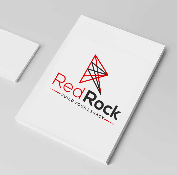 Logo Design for Red Rock 1