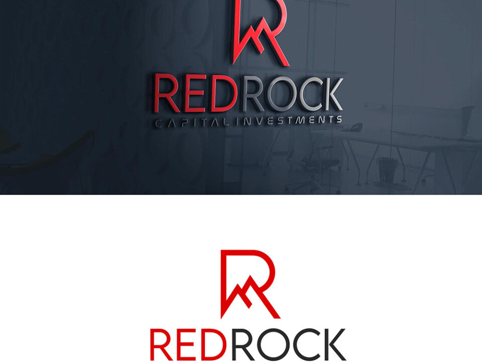 Logo Design for Red Rock