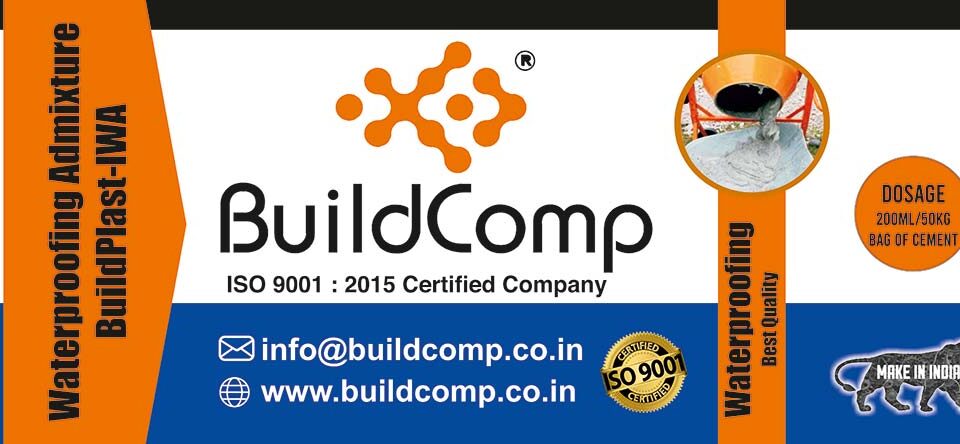 Print Design for Buildcomp