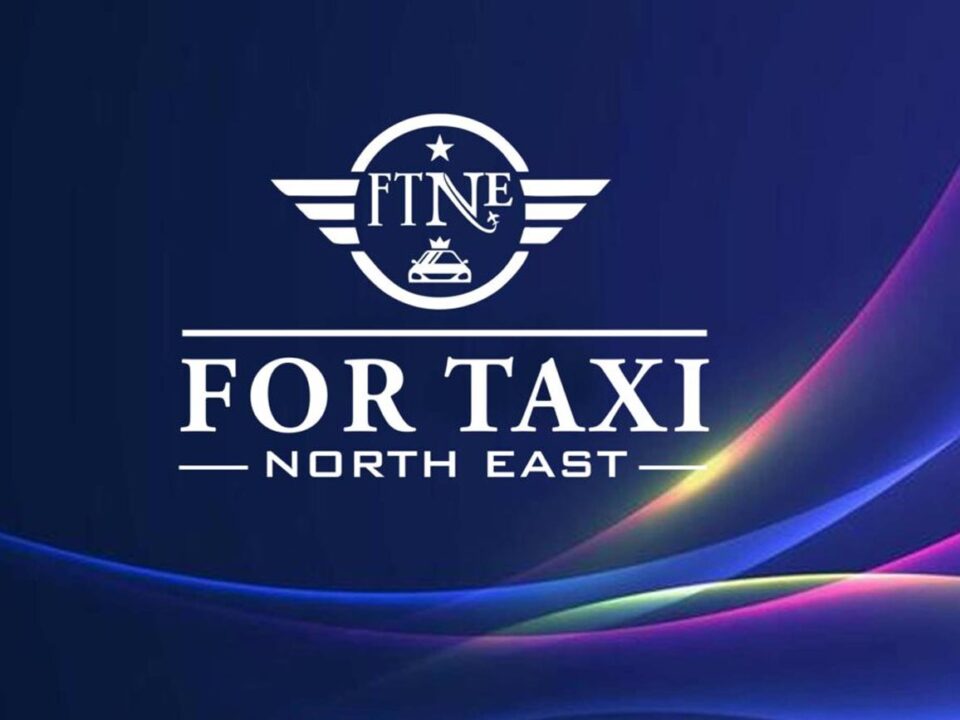 Logo Design For Taxi for Northeast