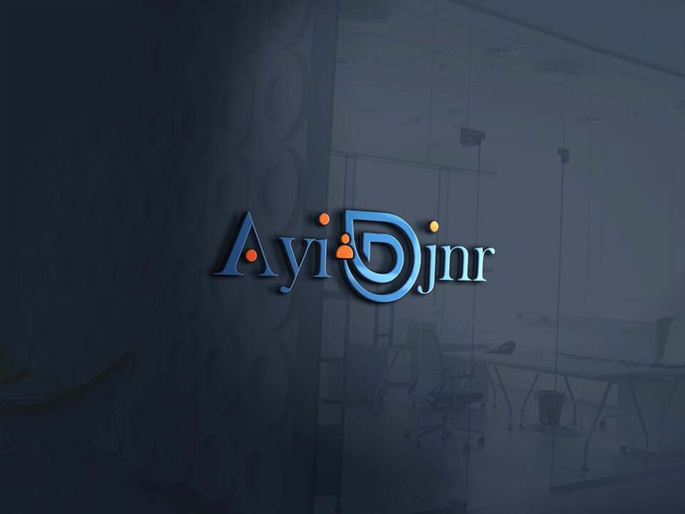 Logo Design For AYI-D-JNR