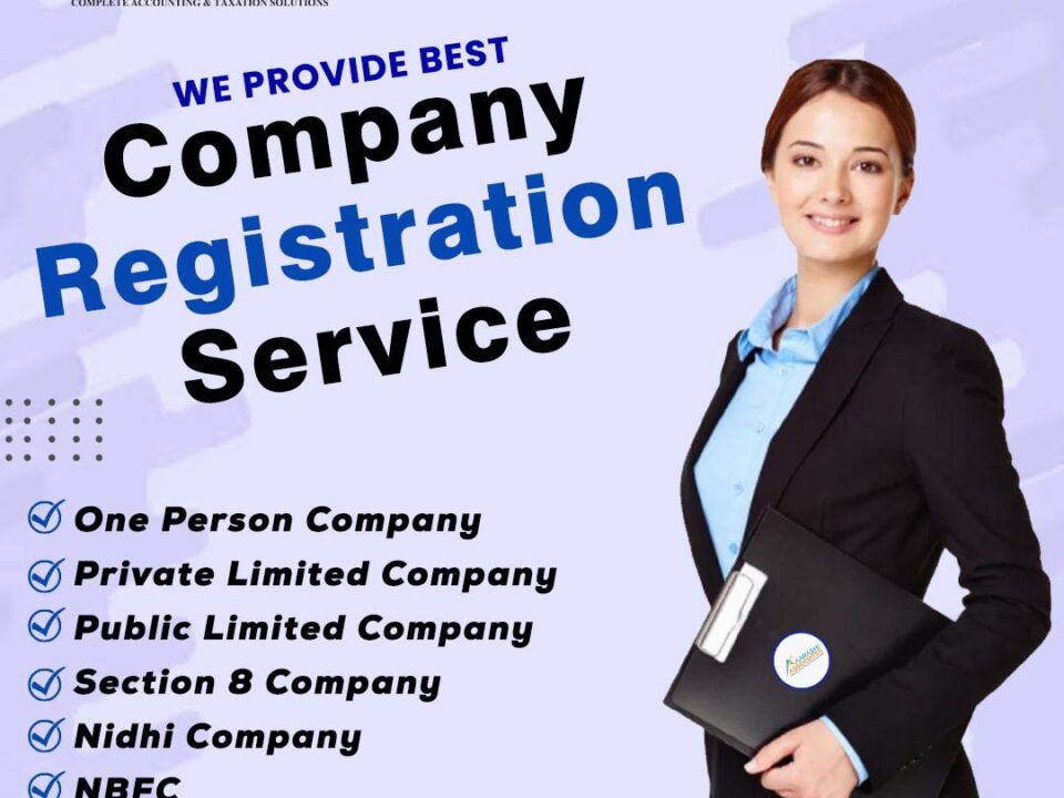 Social Post Design For Company Registration - 1