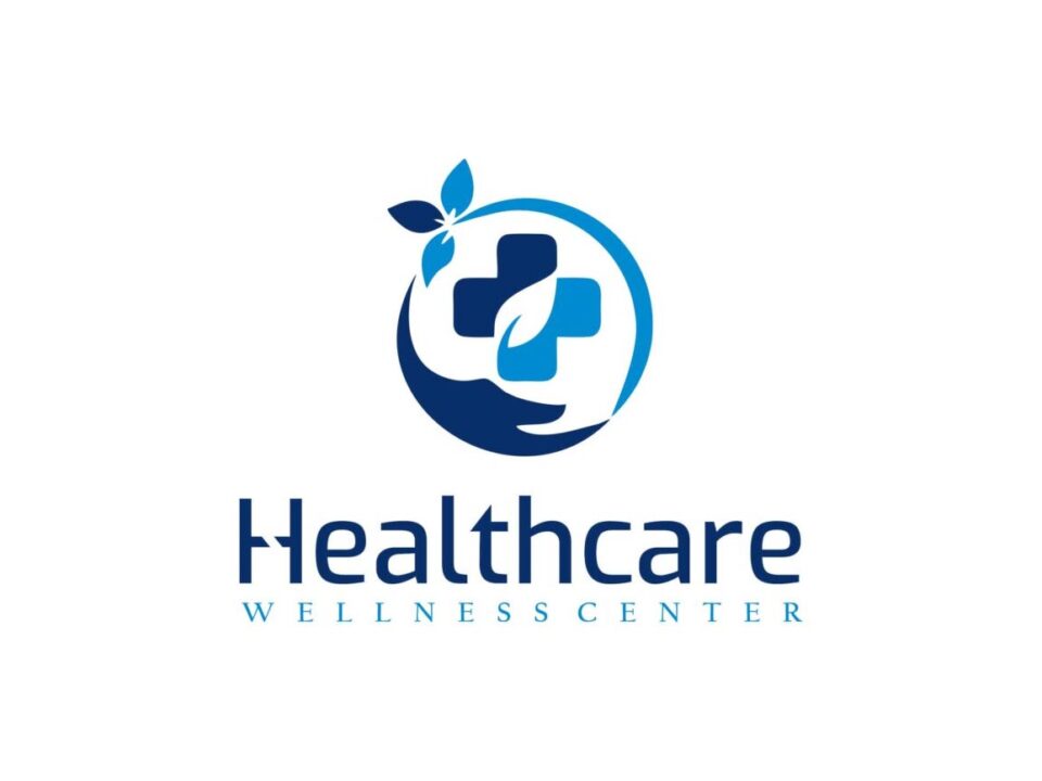 Logo Design For Healthcare Wellness