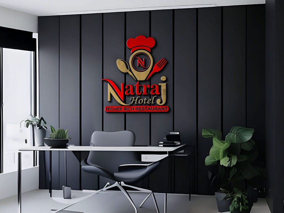 Logo Design for Natraj Hotel