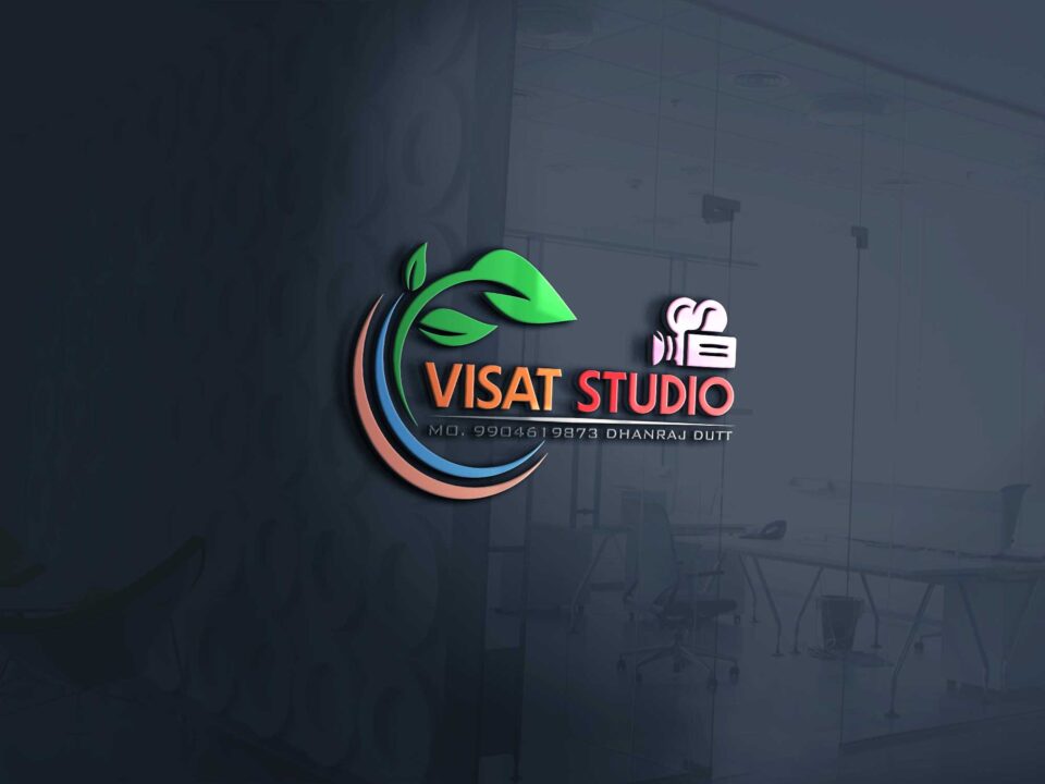 Logo Design for Visat Studio