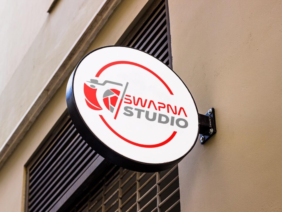 Logo Design for Swapna Studio