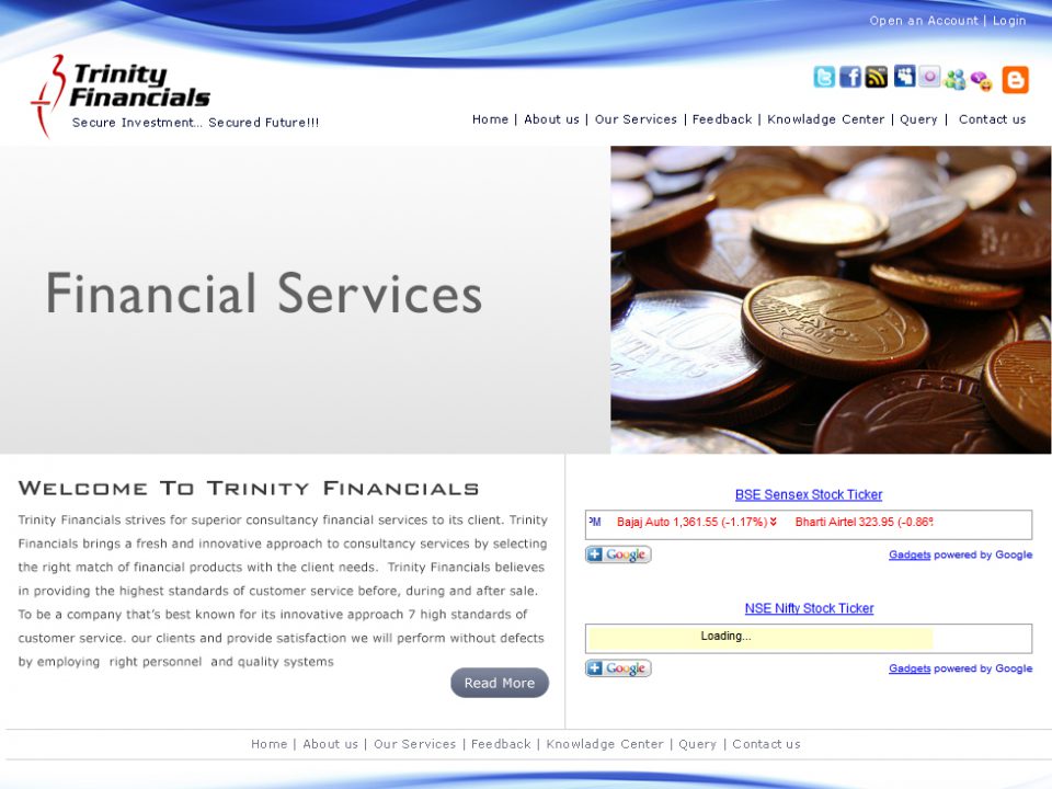 Trinity Financial