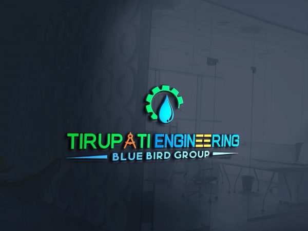 Logo Tirupati Engineering