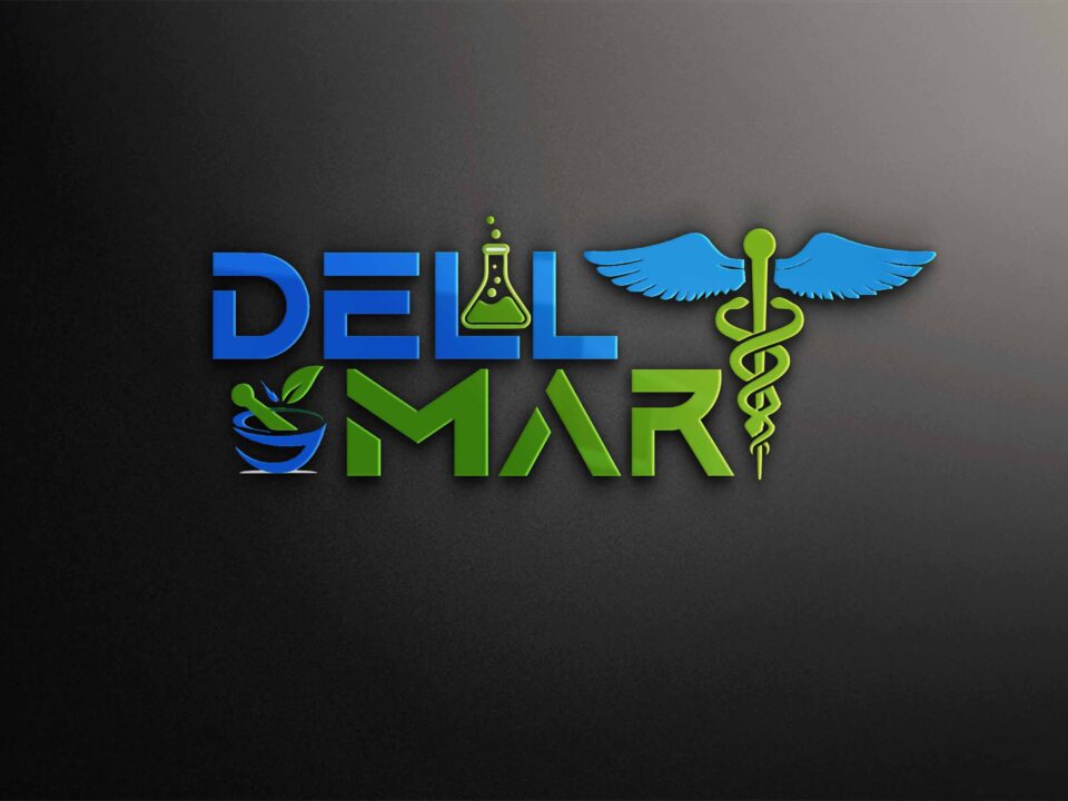 Logo Design Dell Mart