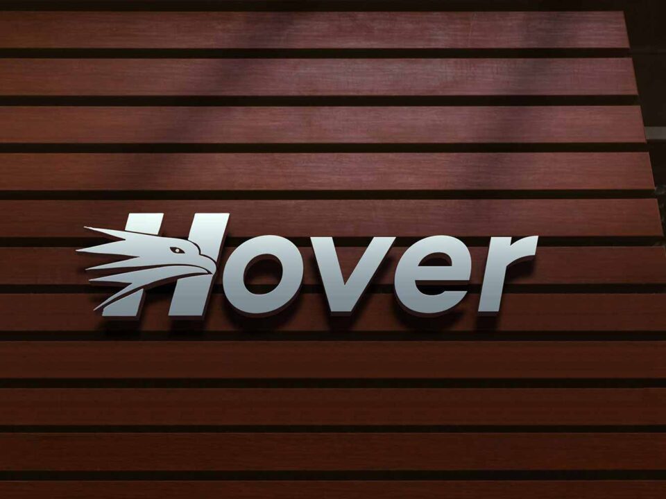 Logo Design for Hover