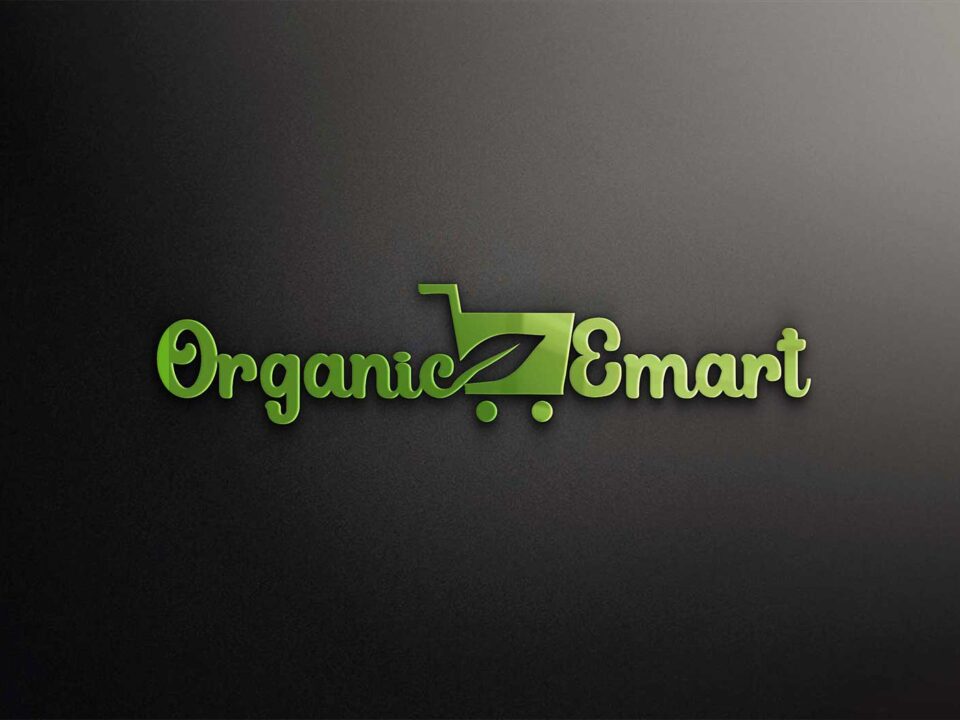 Logo Design for Organic E-cart