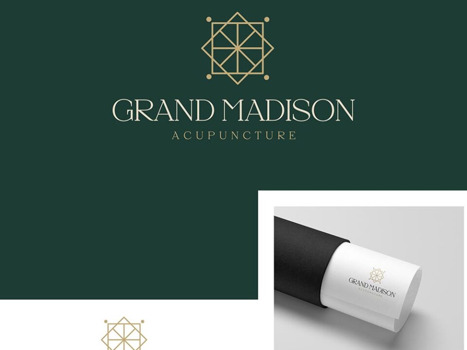 Logo Design For Grand Madison