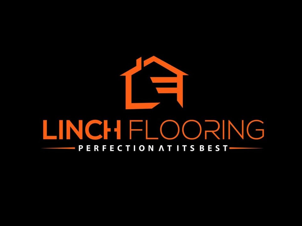 Logo Design For Linch Flooring