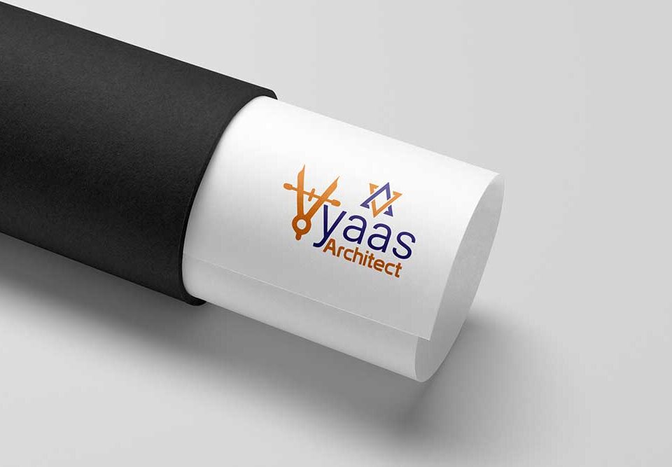 Logo Design for Vyass Architect