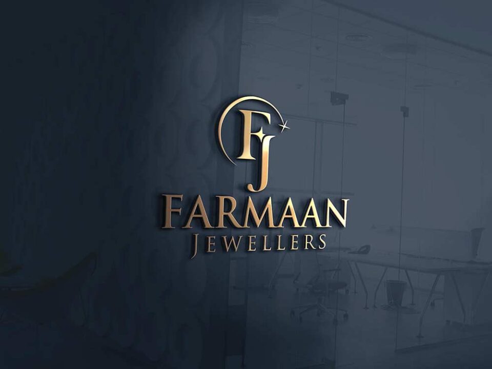 Logo Design for Farmaan Jewellers