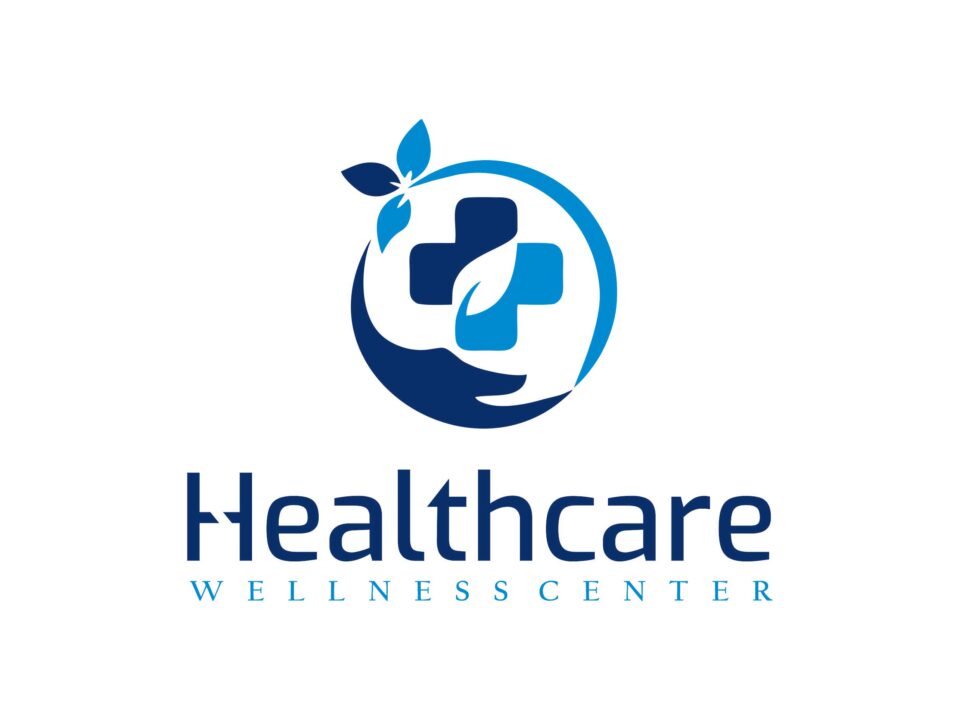 Logo Design For Healthcare Wellness