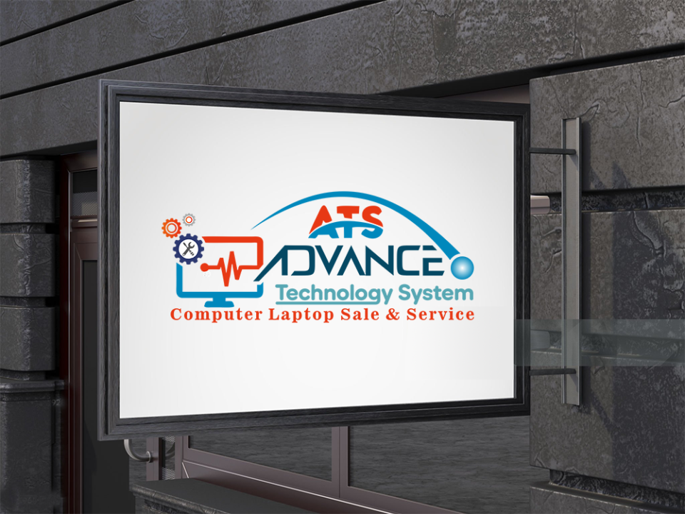 Logo Design for Advance Technology System