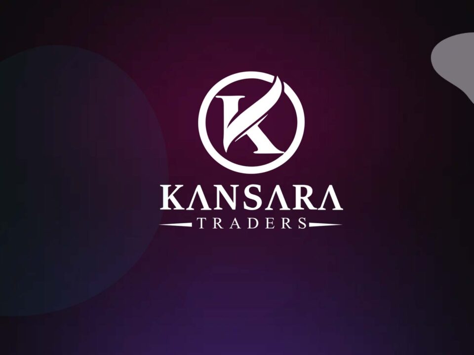 Logo Design for Kansara Traders