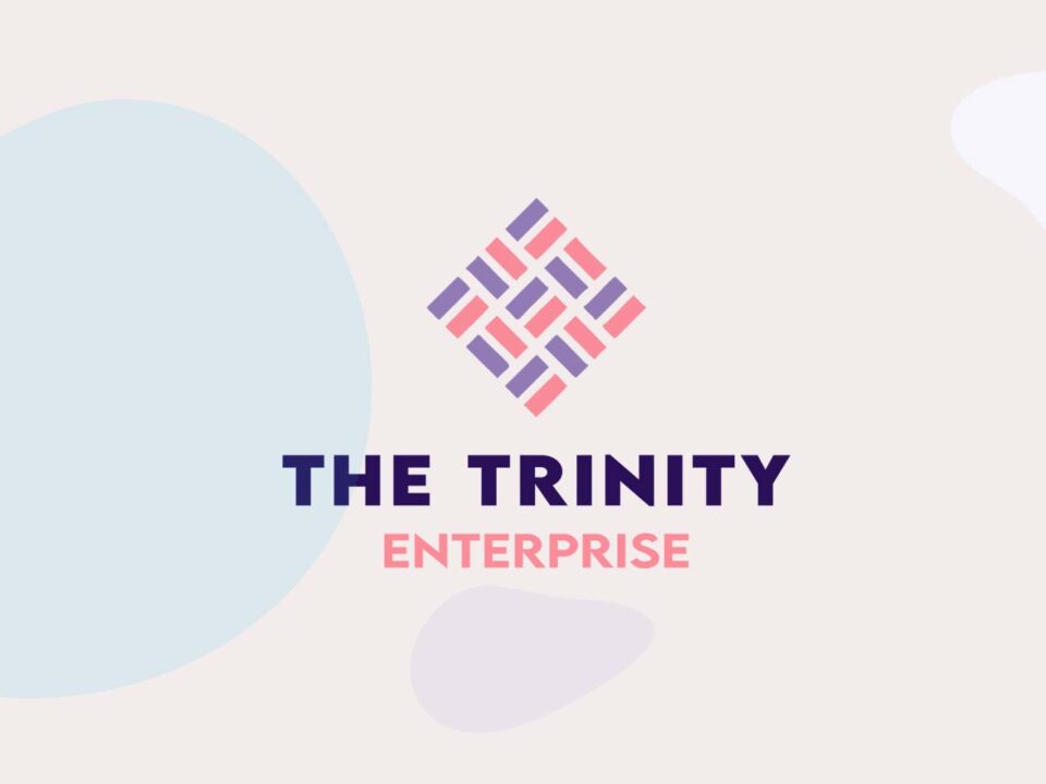 Logo Design for The Trinity Enterprises