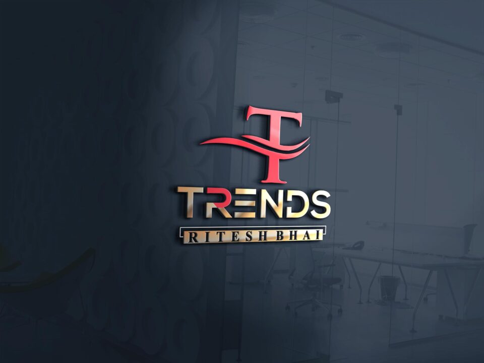 Logo Design For Trends Mens Boutique