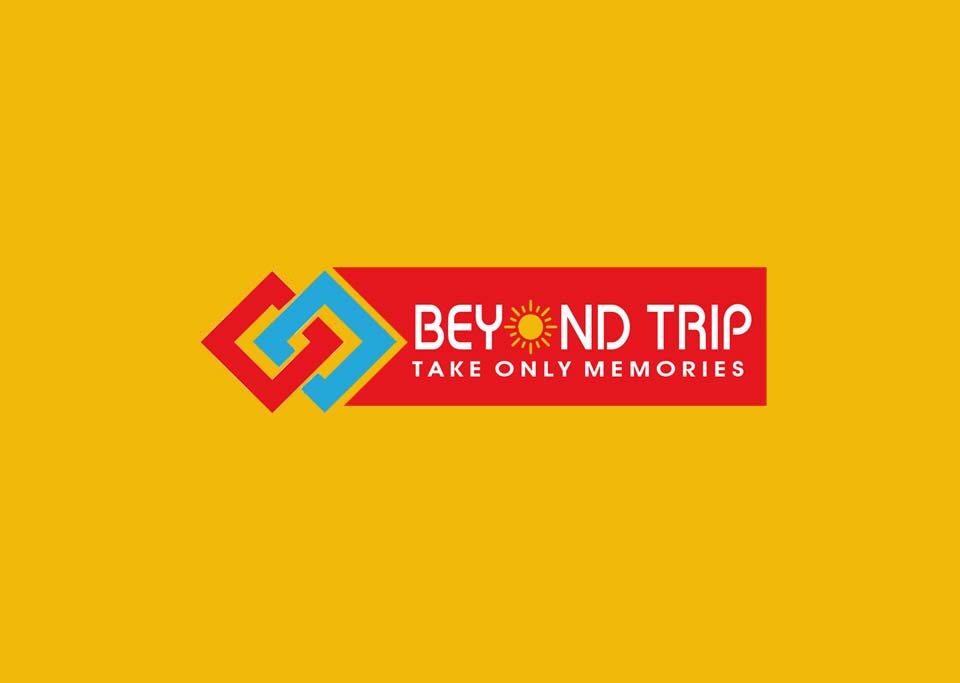 Logo Design for Beyond Trip