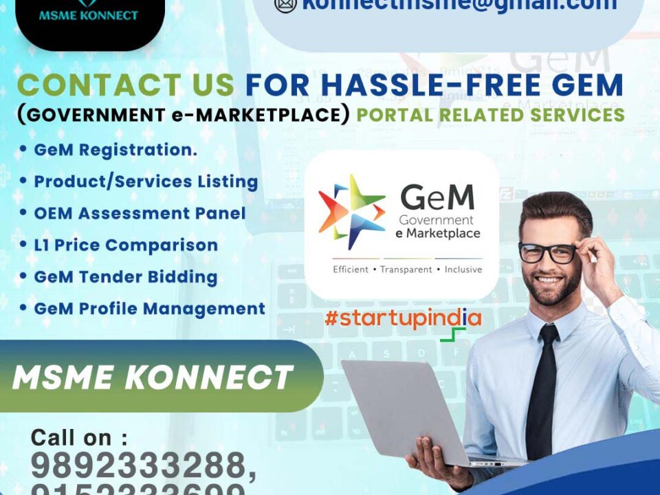 Social Poster Design For Gem Portal